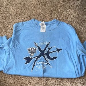 Long sleeve cross country shirt